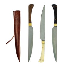 Mittelalter Messer 1200 - 1500