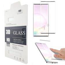 3D Panzerfolie für Samsung Galaxy Note 20 / Ultra 5G Display Schutzglas Folie 9H