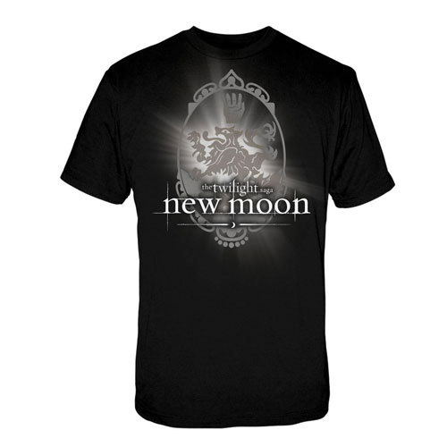 Twilight new moon cullen - moon, crest