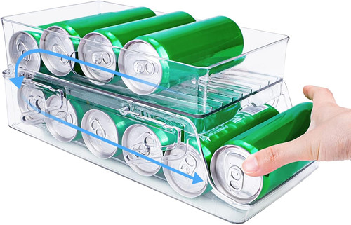 Kühlschrank organizer dosen - kühlschrank,