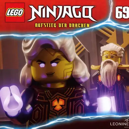 Lego ninjago - ninjago, (cd
