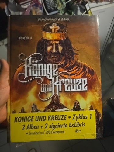 Könige und kreuze - könige,