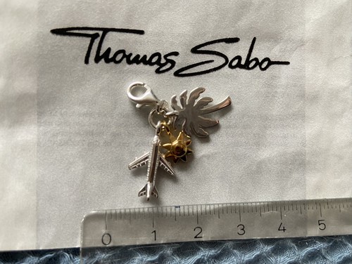 Thomas sabo charm anhänger - thomas,