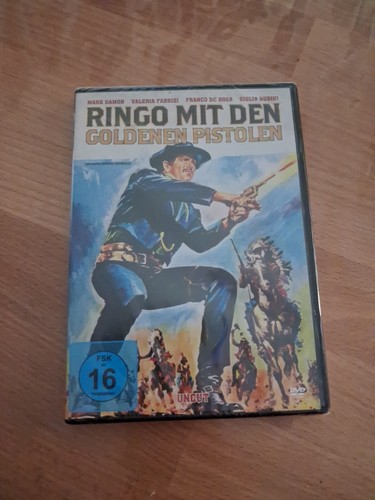 Ringo mit den goldenen