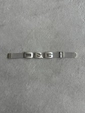 Dolce & Gabbana Armband Unisex Metal Silver