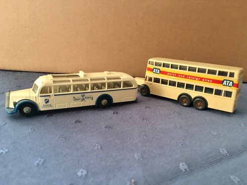 Set brekina 5000 - set, h0