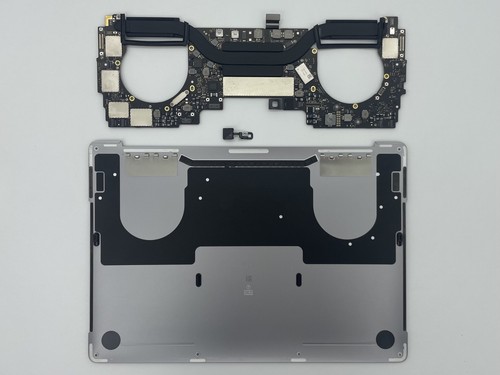 Mainboard logic board macbook - logic,