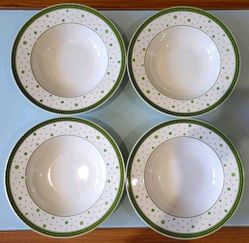 Villeroy boch suppenteller - 4x, villeroy&boch