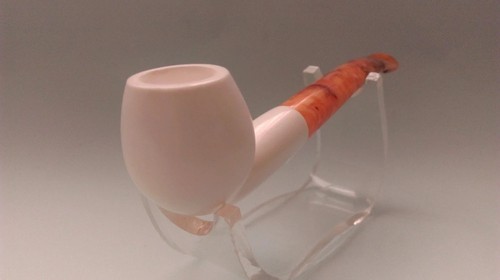 Apple meerschaum pfeife - apple,