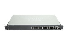 Cisco Small Business Managed Switch SG300-28PP (Demogerät)