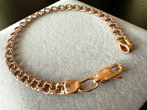 Elegantes bismarck armband aus - elegantes,