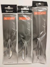 3 mal Spirolino Pose,  Sbirulino Forellenpose, 2mal 15g 1mal 20g, Sinkend 