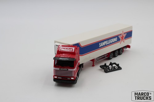 Awm scania 113m 400 - awm,