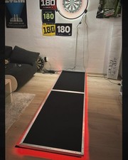 Dart Oche Podest, Klappbar