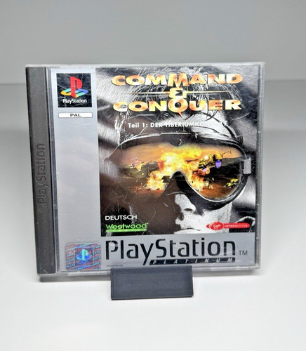 Command conquer teil 1 der - command,