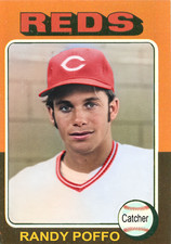 1975 Baseball LJACards Trading