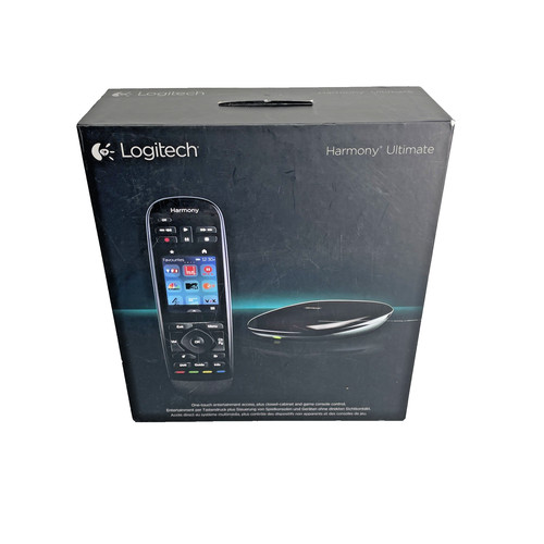 Logitech harmony ultimate - logitech,