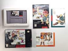 Chrono Trigger Nintendo SNES