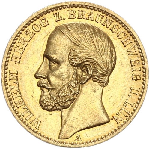 Braunschweig wilhelm mark - braunschweig,