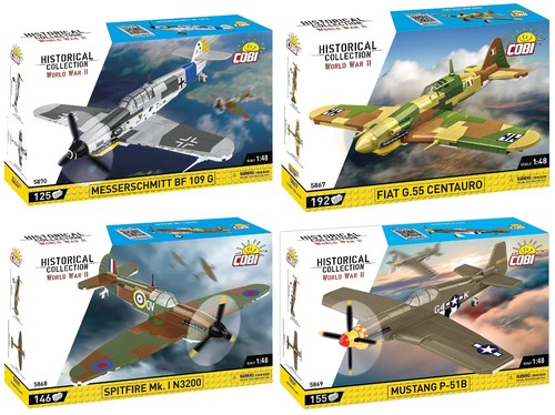 Cobi flugzeuge 1 - cobi,