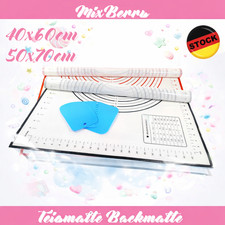 XXL Ausrollmatte Silikon