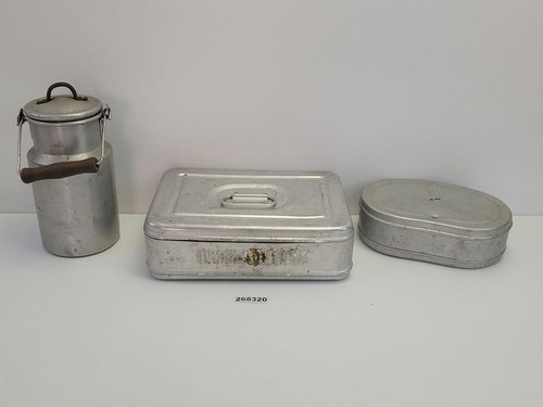 Aluminiumgeschirr set ddr - aluminiumgeschirr set,