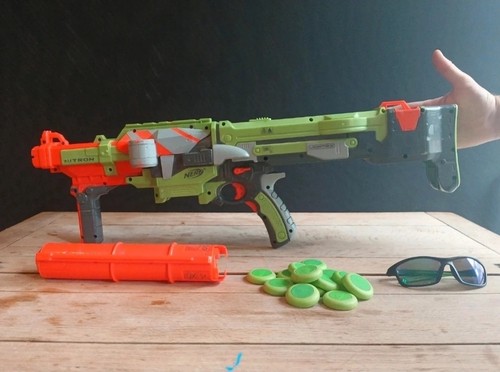 Nerf vortex nitron - nerf,