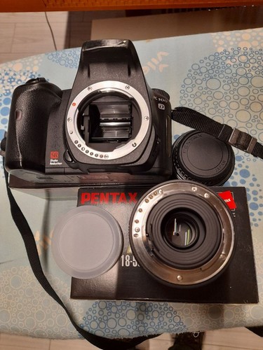 Pentax k100d digitale - k100d,