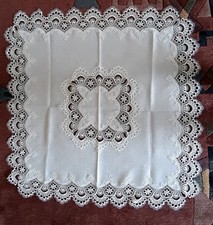 Tischdecke 80 X 80