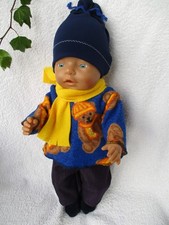 Puppenkleidung 5-tlg