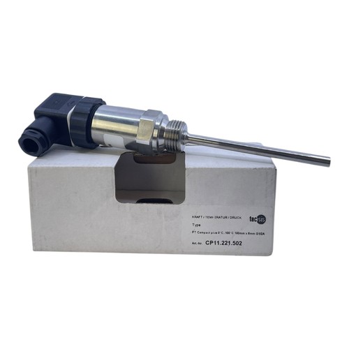 Tecsis wiederstandsthermometer - tecsis,