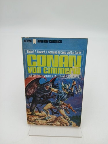 Conan von cimmeria - conan,