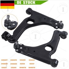 2x VERSTÄRKT Querlenker
