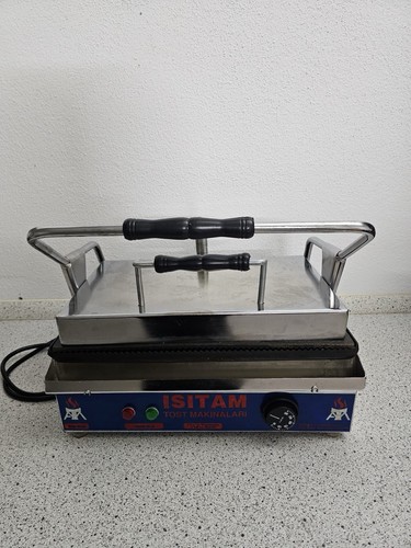 Toastmaschine kontaktgrill neu - toastmaschine,