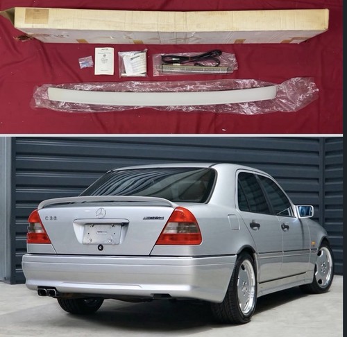 New nos w202 - w202, amg