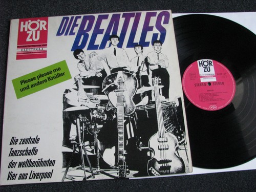 The beatles please - the,