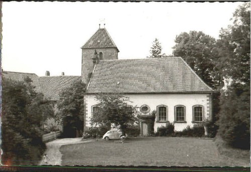 Baddeckenstedt kapelle - baddeckenstedt,