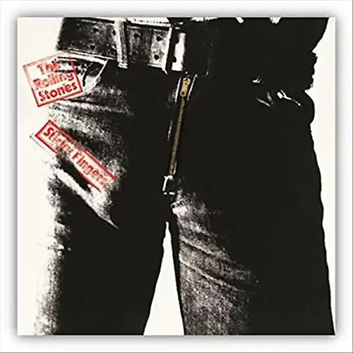 Rolling stones the sticky - stones,the,