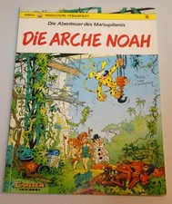 Die Abenteuer des Marsupilamis