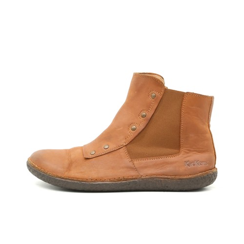 Kickers damen chelsea leder - kickers,