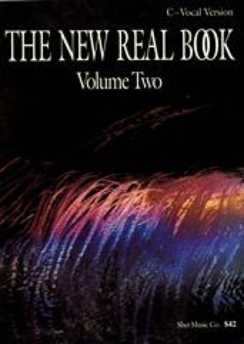 The new real - book, volume