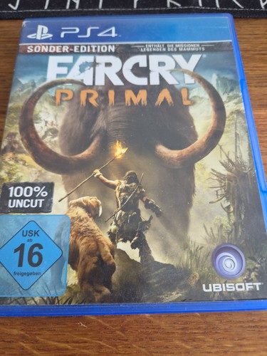 Ps4 farcry primal sony - ps4,