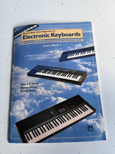 Alfred basic chord - chord, approach