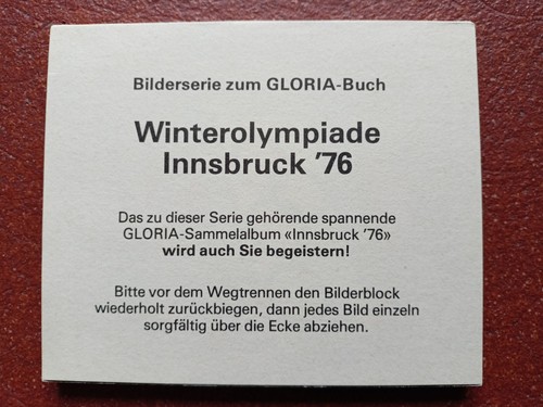 Gloria sammelbilder - gloria,