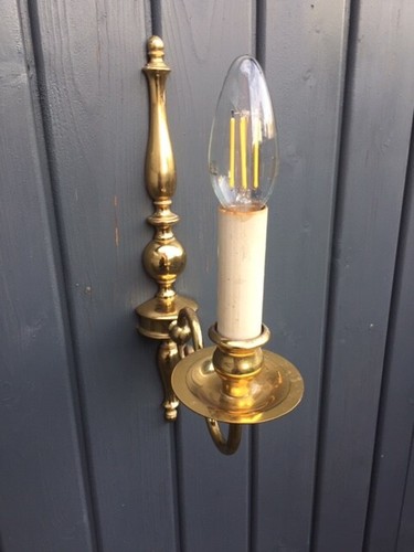 Wandlampe 60er 70er jahre - +,