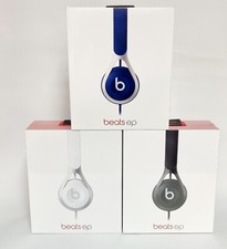 Beats EP On Ear Kopfhörer 3,5 mm mit Kabel und Verstellbarer Bügel Neu
