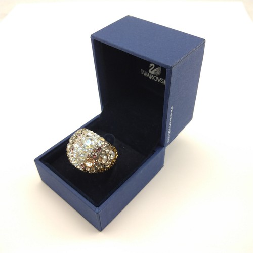 Swarovski ring fingerring - ⭐,