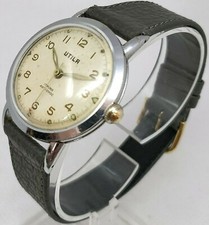 Utila Uhr Superbe Mechanisch Circa 1950 Lebrocantheure Vintage Uhr