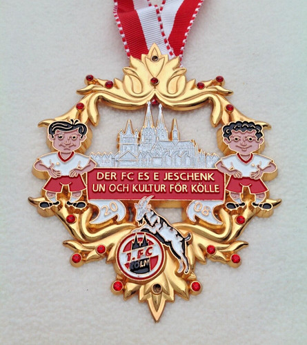 Köln orden 2008 - 2008, fußball