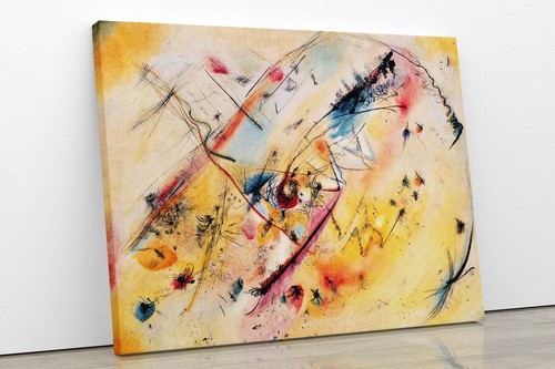 Wassily kandinsky helles bild - wassily,